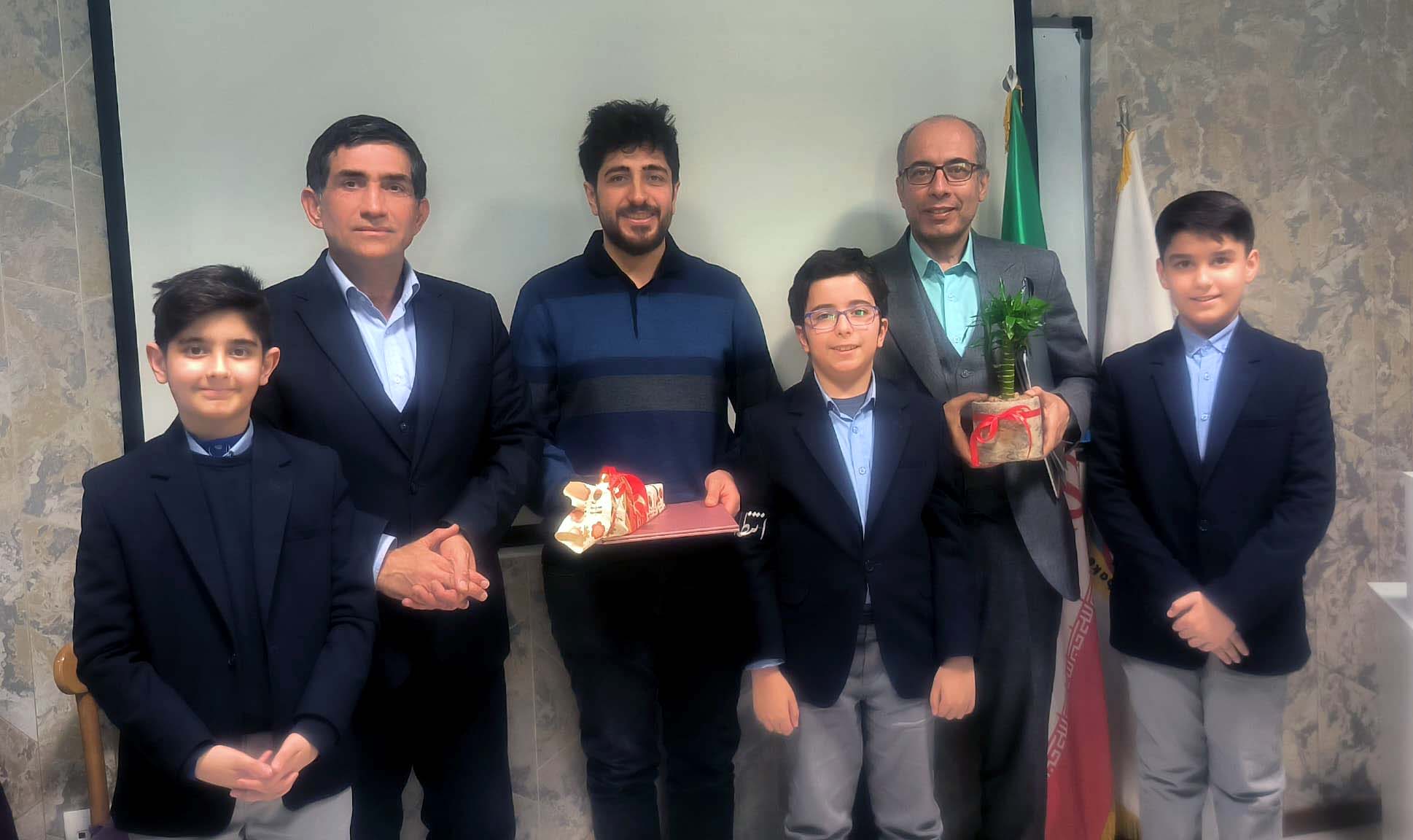 همایش رباتیک 1403